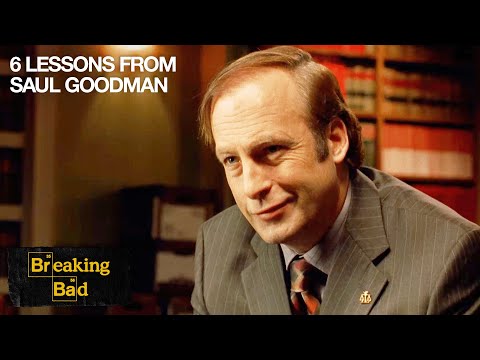 Saul Goodman’s New Year Tips for Staying Out of Trouble | Breaking Bad