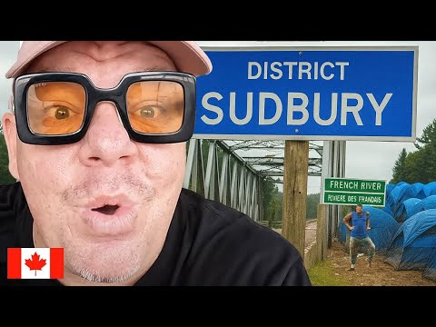 The Sudbury, Canada Homeless Problem is Beyond Belief! 🇨🇦