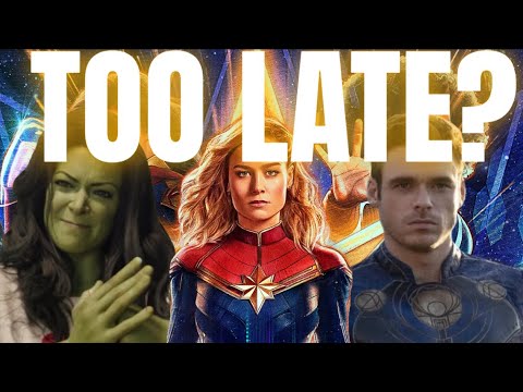 Is It Too Late for Marvel to Recover? │ MCU Video Essay