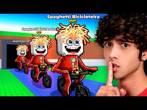 Steal a Brainrot, But I Can COMBINE BRAINROTS…