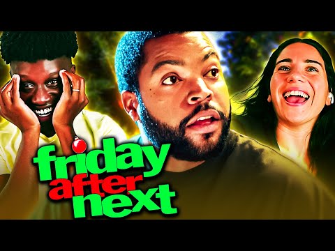 **FRIDAY AFTER NEXT** Ruined Christmas… In the Funniest Way Possible