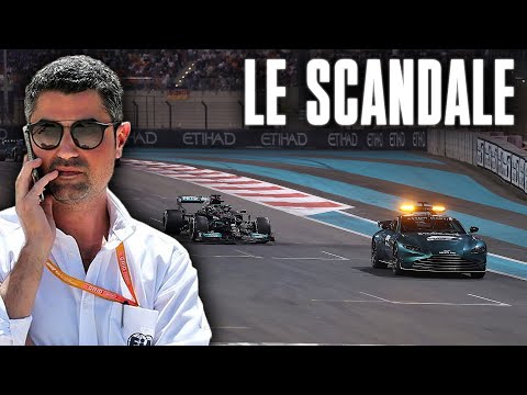 L'AFFAIRE DU GRAND PRIX D'ABU DHABI 2021 DE FORMULE 1