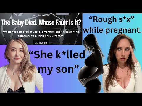 When Becoming a Surrogate Ruins Your Life. | Article Review
