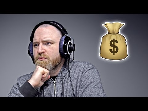 These $3799 Headphones Broke My Brain...