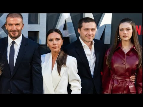 Brooklyn Beckham Breaks Silence on David Beckham, Victoria Beckham Rift