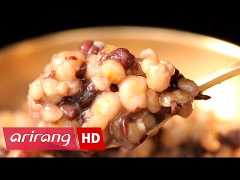 Hansik of The Day(Ep.12) Dongji, Patjuk _ Full Episode