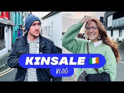 A charming nautical town for foodies! | Kinsale, Ireland 🇮🇪💖