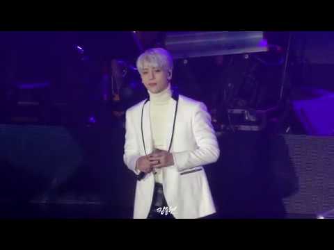 [FANCAM/직캠] 171209 종현 (JONGHYUN) - 따뜻한 겨울 (Our Season)
