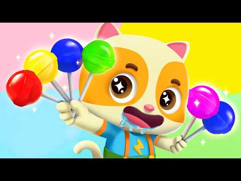 Which Color Do You Want | Johny Johny Yes Papa | Learn Colors | Kids Songs | Mimi and Daddy