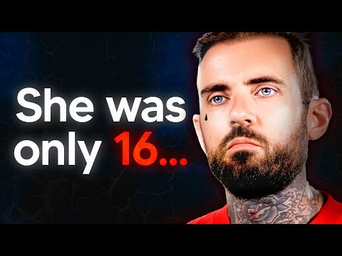 The Satisfying Downfall of Adam22