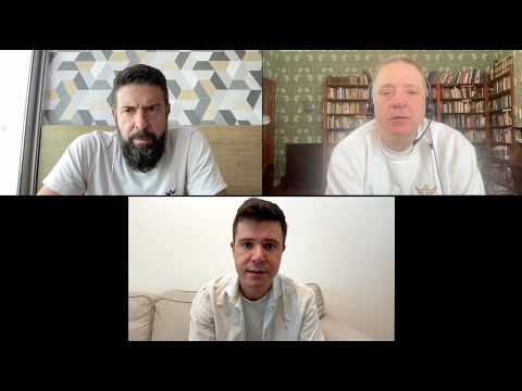 Preventing Balkans war, removing colonial chains w/ Boris Malagurski