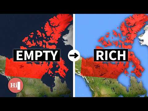 Canada's insane plan for the Arctic