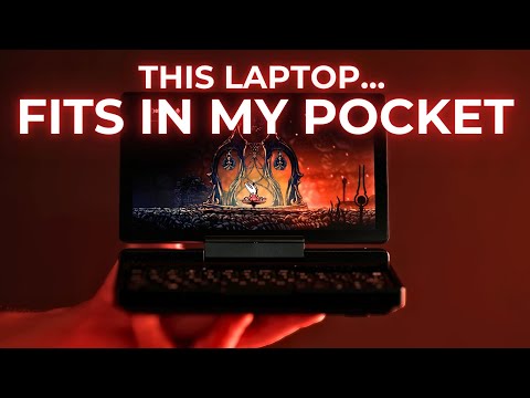 This Laptop Defies Logic - GPD Micro PC 2 Review