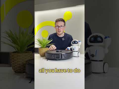 Win a $1000+ robot vacuum #shorts
