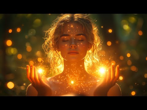 Warning: Very Powerful! | Cure All Pain And Diseases In Just 8 Minutes | Reiki Music