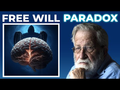 Noam Chomsky on Science's Blind Spot: Free Will