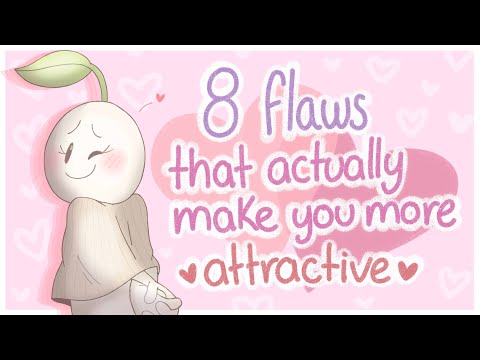 Your Imperfection Makes You More Attractive