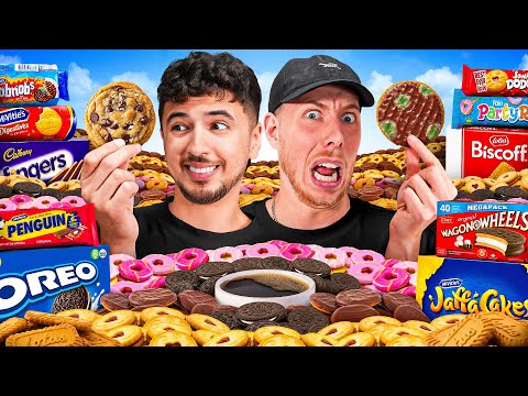 We Ranked The Most Popular Biscuits in the UK