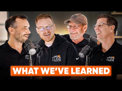 Company Growth, New Systems, Lessons Learned in a $10M+ Construction Business!