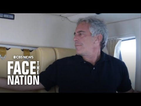 Trump name included in new Epstein files released by DOJ as president slams focus on records