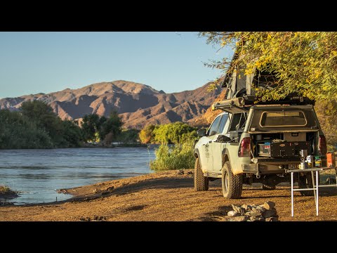 Ep8 Camping in The Richtersveld National Park a EPIC Overlanding Destination! ROAM Overlanding