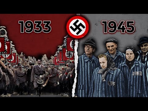 Así Era la Vida REAL de los Judíos en el Régimen Nazi | Documental