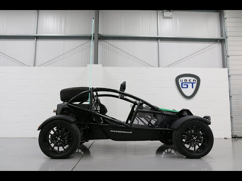 Uber GT Ariel Nomad