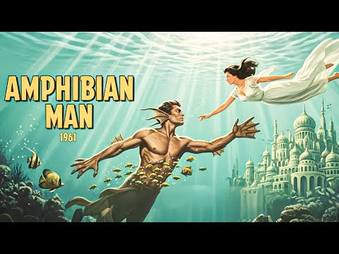 مرد دوزیست | فیلم ماجراجویی دوبله فارسی را تماشا کنید (1961)