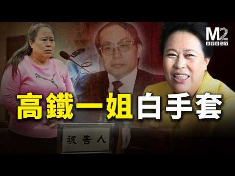 從賣雞蛋的農婦到“高鐵一姐”，一個白手套的發跡之旅｜中國高鐵｜丁書苗｜劉志軍案（下）