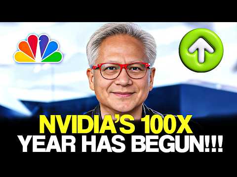 Nvidia Holders, Get Ready to Get Rich Now - NVDA CEO