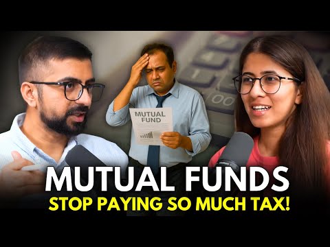 Mutual Fund Taxation Guide 2025 | Income Tax on Mutual Funds | Watch Before ITR | Neeraj Arora