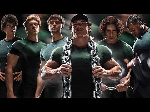 I Made Our Most Iconic Gymshark Product | The Story of Onyx V5