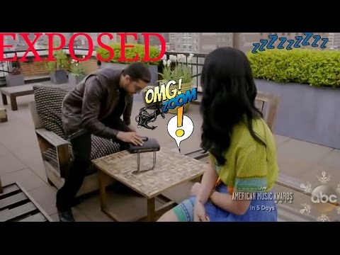 WOW!! David Blaine's Alligator trick Reveled with Katy Perry. HD. REAL or MAGIC. EXPOSED