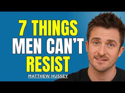 7 Feminine Gestures That Instantly Melt a Man’s Heart (Most Women Ignore This) | Matthew Hussey