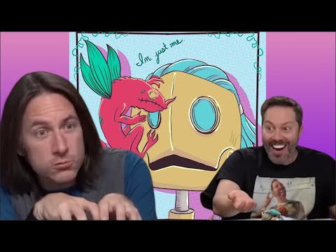 10 Minutes of ME: One of Matt's Best NPCs Ever | Critical Role Highlight