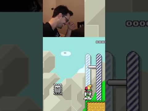 Crashed | #carlsagan42 on #Twitch  #mario  #supermariobros  #nintendo  #videogames #speedrun