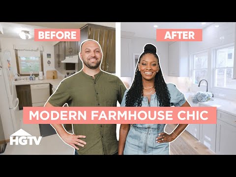 Unique 1910 Colonial Gets Refreshed - Full Episode Recap | Fix My Frankenhouse | HGTV
