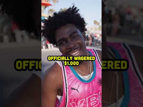 Kam Patterson vs Andrew Schulz for $1,000 😳🤯