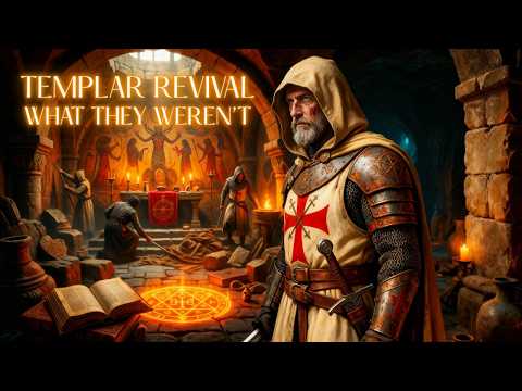 The Gnostic Heresy: Pagan Rituals Erased by the Vatican and Resurrected by Templars