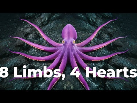 The Brutal Reality of Being an Octopus