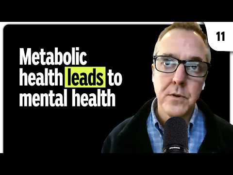 Hope Over Hopelessness: Dr. Chris Palmer on the CrossFit Cure for Mental Illness (EP. 011)