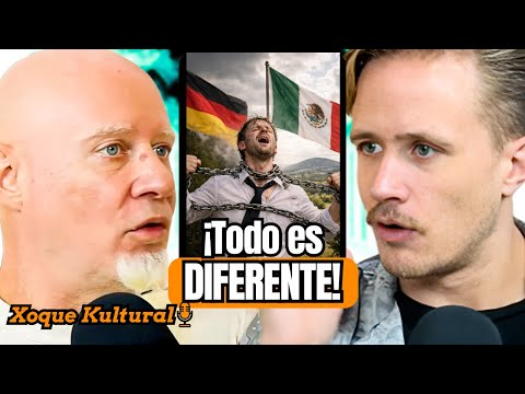 ALEMÁN Vivía ASFIXIADO... MÉXICO LO LIBERÓ 🇲🇽😮🇩🇪 💥