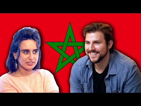 You Know You're Dating a MOROCCAN Woman When...