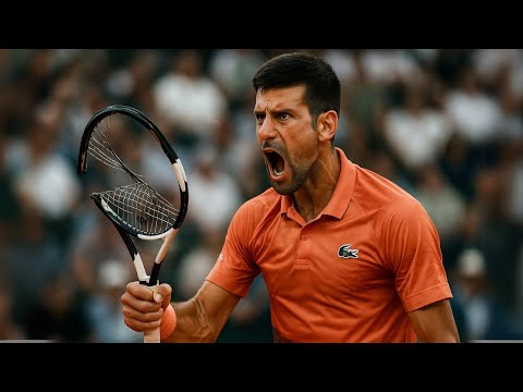 Weirdest Tennis Moments That Left Everyone Speechless!