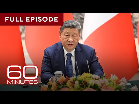 Our latest stories about China | 60 Minutes Full Episodes