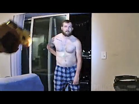 Bodycam Footage of The Fatal Encounter Between Three Police Officers and Army Veteran Trae Spurlock