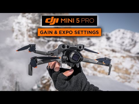 The Secret to Smooth & Cinematic Drone Shots | DJI Mini 5 Pro