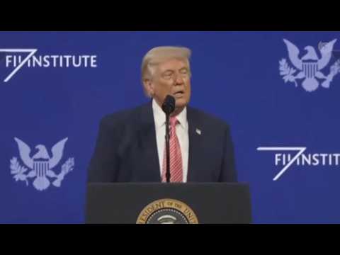 BREAKING: Trump makes NEW THREAT on global stage