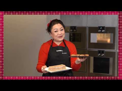 【農曆新年必學】跟Son姐學做軟滑蘿蔔糕「糕」手出招 I Son級廚房 I 新手輕鬆煮 I 辣媽CEO 張慧敏 Son姐