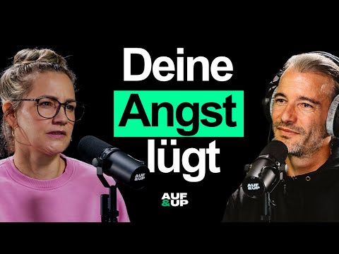 "Angst hat mich in eine agitierte Depression getrieben!" - Christina Hillesheim | AUF & UP #123